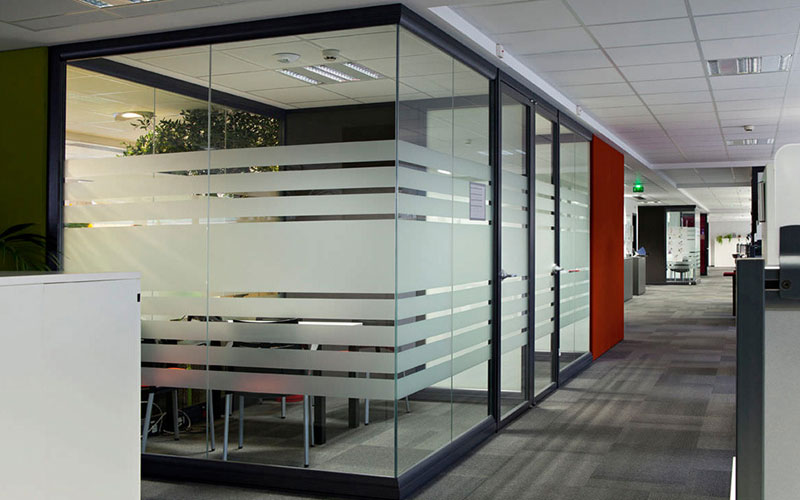 Office Partition Manufacturers